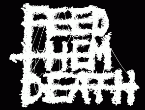 logo Feed Them Death